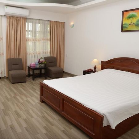 Song Huong Hotel Vung Tau Exterior photo