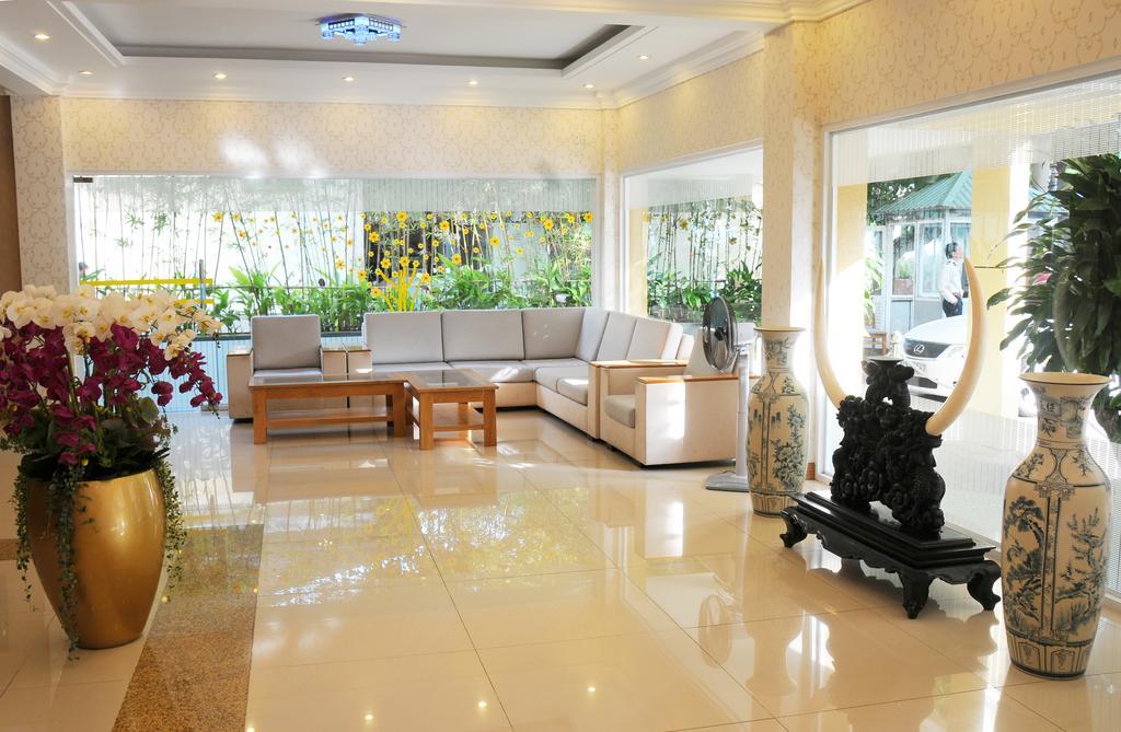 Song Huong Hotel Vung Tau Exterior photo