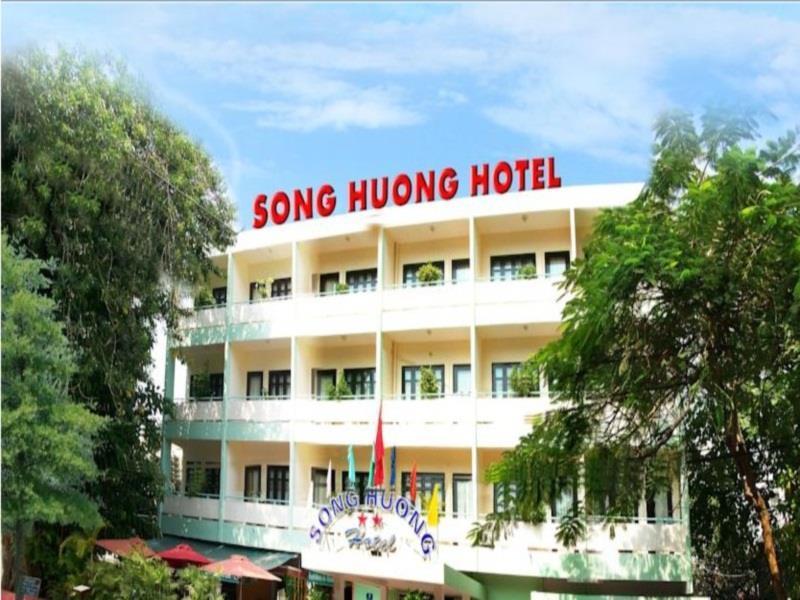 Song Huong Hotel Vung Tau Exterior photo