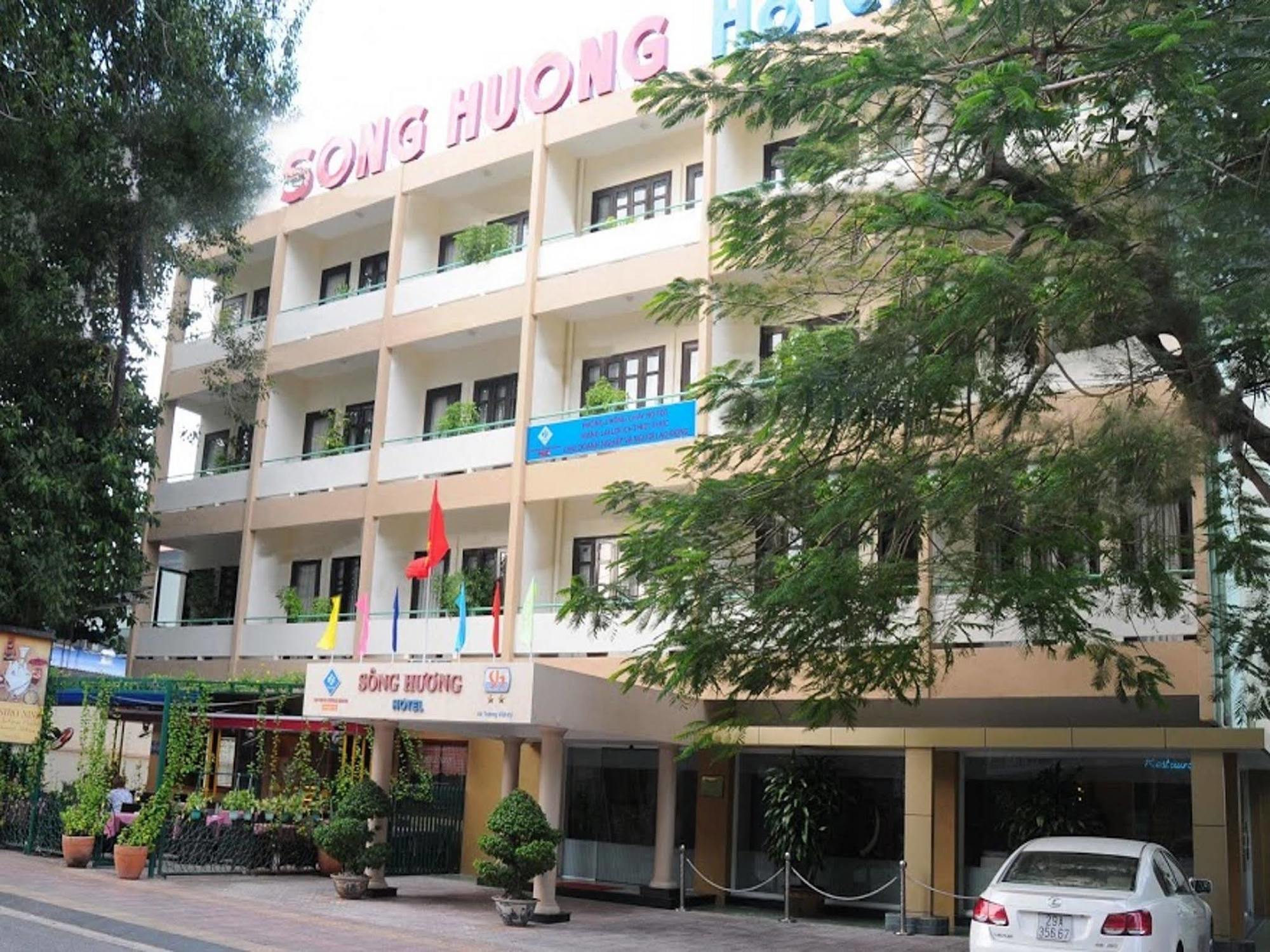 Song Huong Hotel Vung Tau Exterior photo