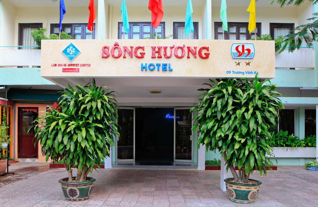 Song Huong Hotel Vung Tau Exterior photo