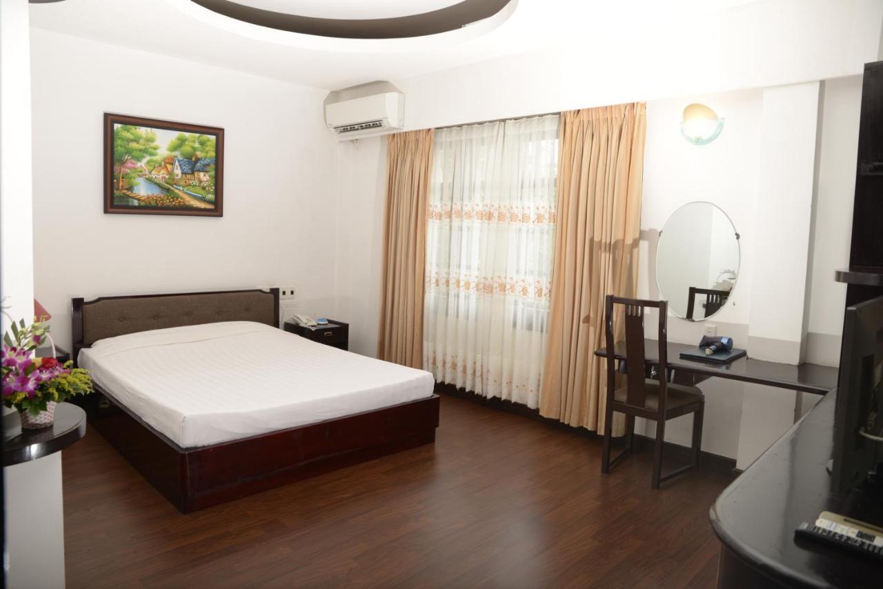 Song Huong Hotel Vung Tau Exterior photo