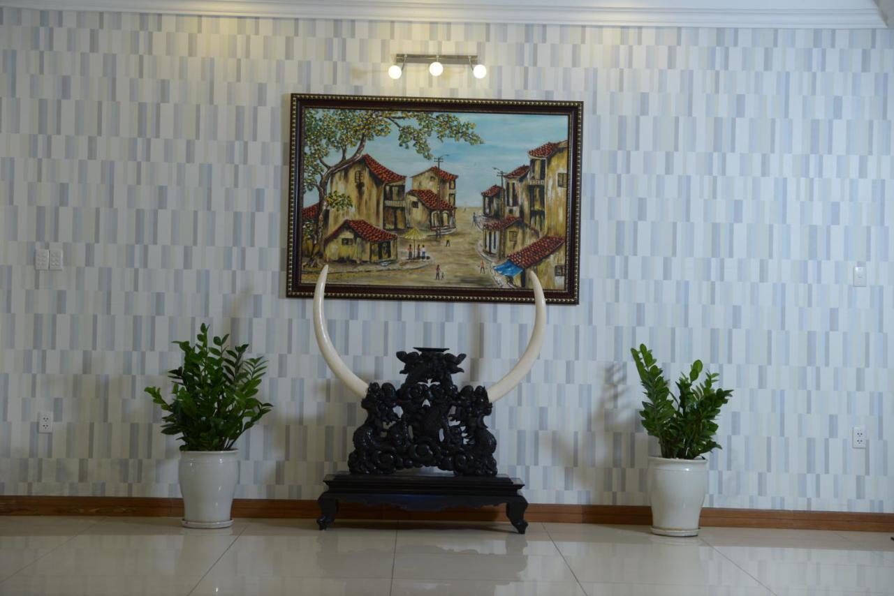 Song Huong Hotel Vung Tau Exterior photo