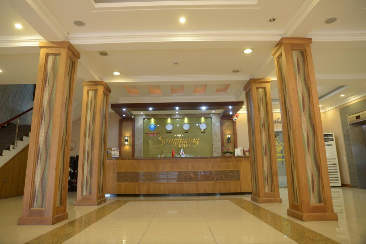 Song Huong Hotel Vung Tau Exterior photo