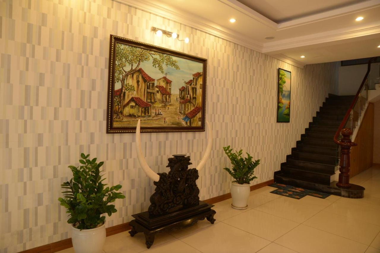 Song Huong Hotel Vung Tau Exterior photo